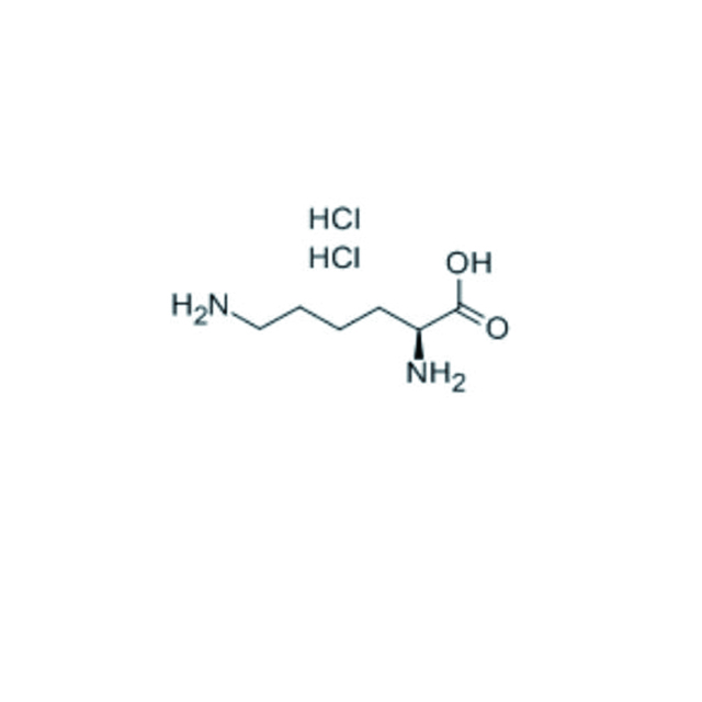L-Lysine Dihydrochloride (657-26-1) C6H16Cl2N2O2