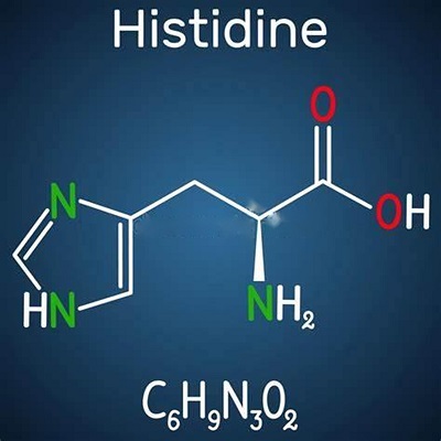 Histidine's effects and side effects