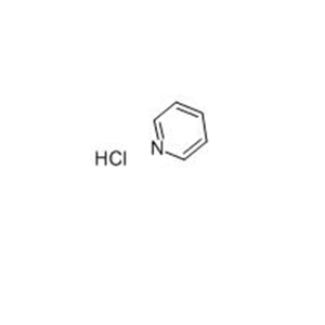 Pyridine Hydrochloride (628-13-7) C5H6ClN