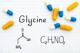 What is glycine used for?