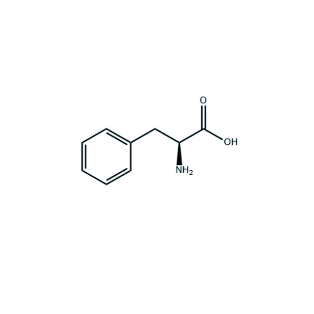 Phenylalanine (63-91-2) C9H11NO2