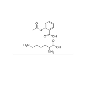 DL-Lysine Acetylsalicylate (62952-06-1) C15H22N2O6