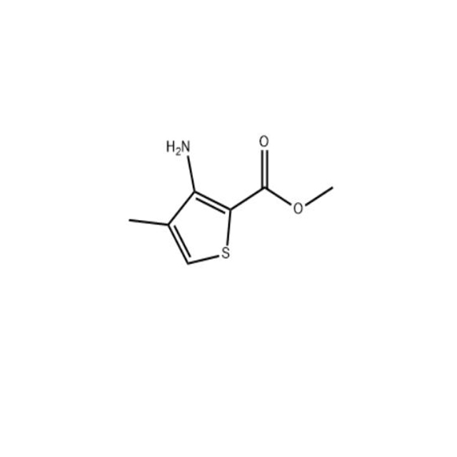Methyl 3-amino-4-methylthiophene-2-carboxylate (85006-31-1) C7H9NO2S
