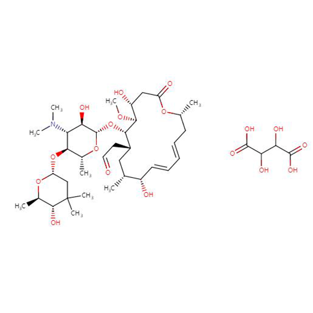 Kitasamycin Tartrate 