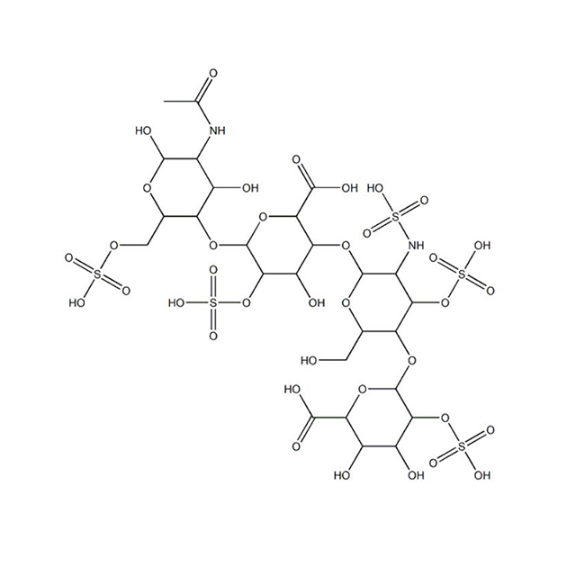 Enoxaparin(91449-79-5)C26H42N2O37S5