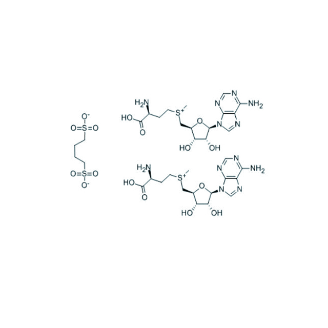 S-Adenosyl-L-methionine(29908-03-0)C15H24N6O5S