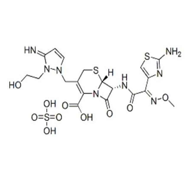 Cefoselis Sulfate 
