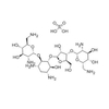 Neomycin Sulfate (1405-10-3) C23H48N6O17S