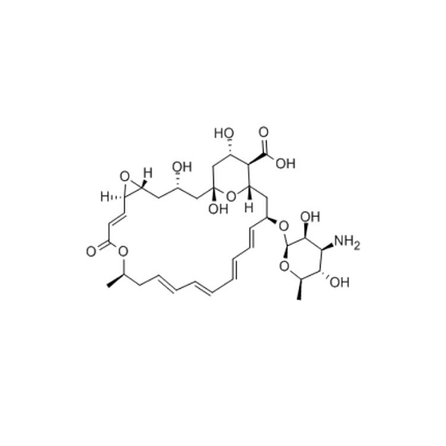 Natamycin (7681-93-8) C33H47NO13