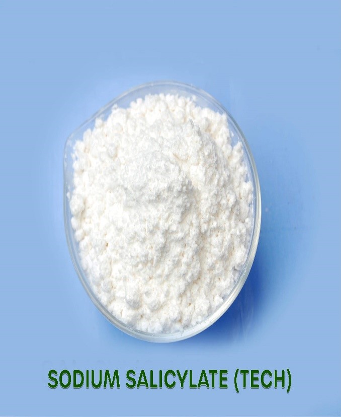 Sodium salicylate and its uses