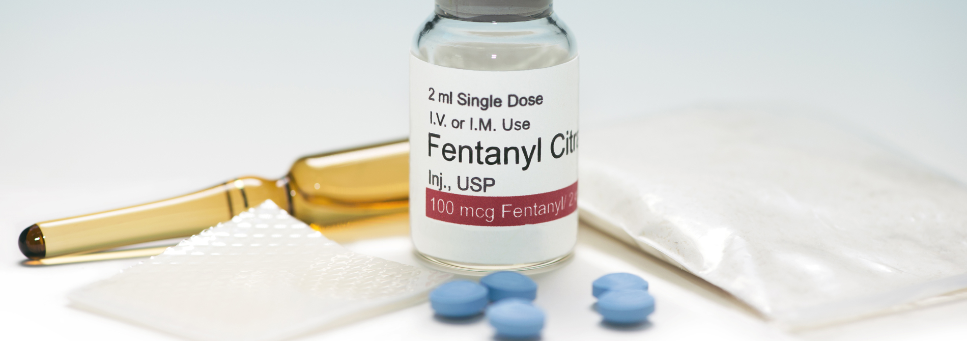 Fentanyl and Combat medicine