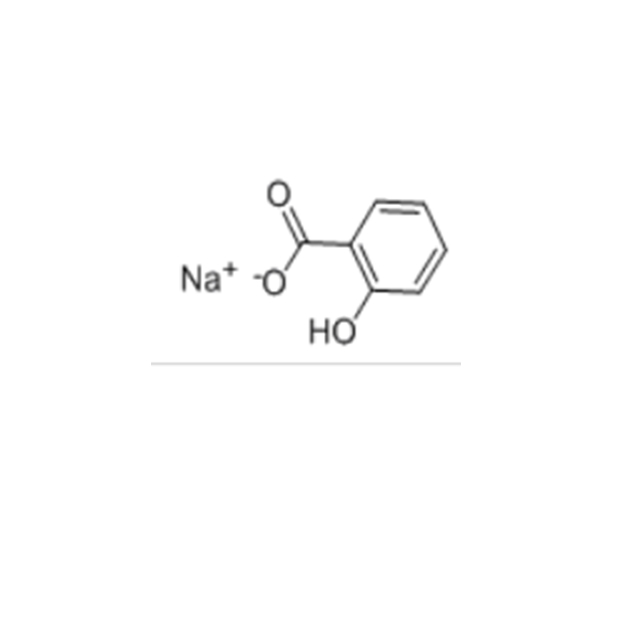 Sodium Salicylate (54-21-7) C7H5NaO3