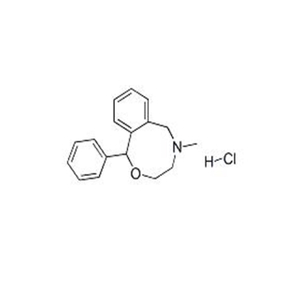 Nefopam Hydrochloride (23327-57-3) C17H20ClNO