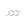6-Bromo-2-methylquinoline(877-42-9)C10H8BrN