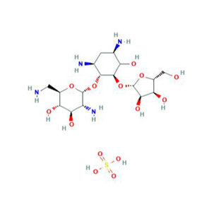 Ribostamycin Sulfate (53797-35-6) C17H22N4O10S