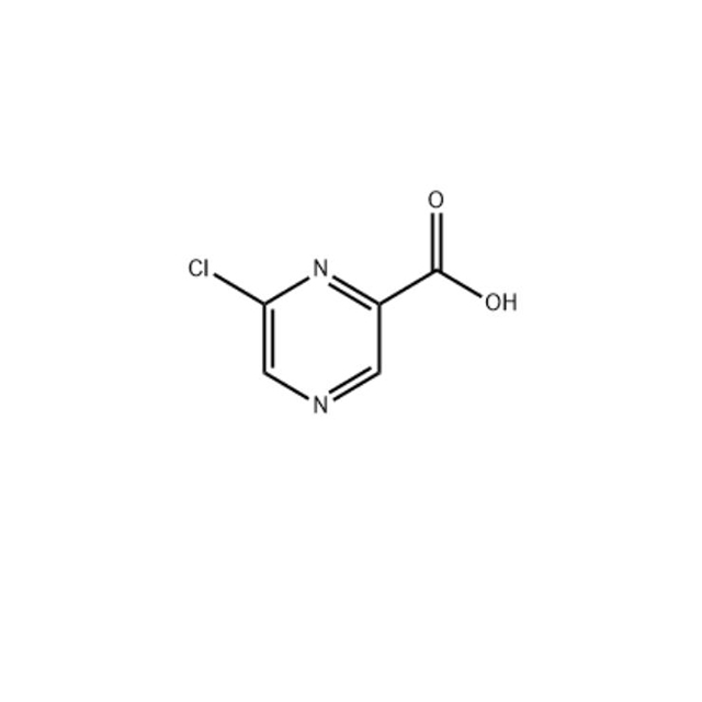 6-Chloropyrazine-2-carboxylic Acid (23688-89-3) C5H3ClN2O2