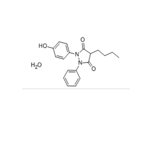 OXYPHENBUTAZONE HYDRATE (7081-38-1) C19H22N2O4