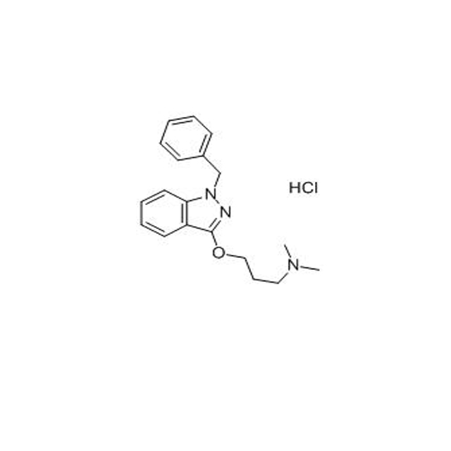 Benzydamine Hydrochloride (132-69-4) C19H23N3O.ClH