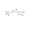 Albuterol Sulfate(51022-70-9)C13H23NO7S