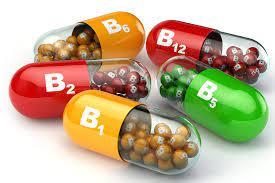 The importance of various vitamins