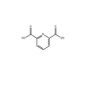 2,6-Pyridinedicarboxylic Acid (499-83-2) C7H5NO4