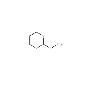 O-(Tetrahydro-2H-pyran-2-yl)hydroxylamine (6723-30-4) C5H11NO2