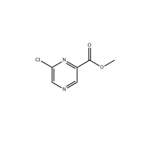 2-Chloro-6-pyrazinecarboxylic Acid Methyl Ester (23611-75-8) C6H5ClN2O2
