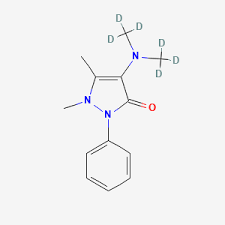 Briefing of 4-Dimethylamino Antipyrine-d6