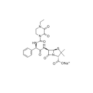 Piperacillin Sodium Salt (59703-84-3) C23H26N5NaO7S