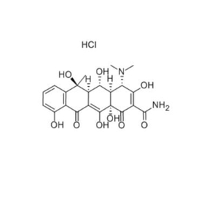 Oxytetracycline Hydrochloride (2058-46-0) C22H25ClN2O9