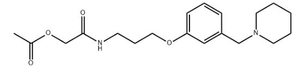 Roxatidine Acetate (78628-28-1) C19H28N2O4
